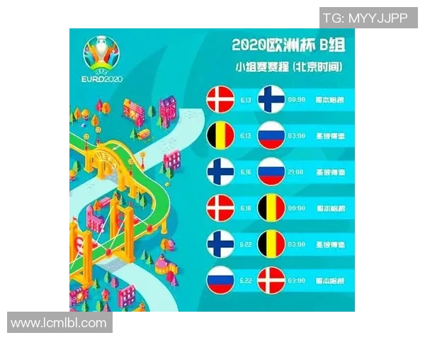 2020欧洲杯荷兰赛程详细解析及比赛时间安排一览